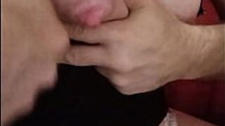 Anal penetration with a baseball bat, fetish nipple play, sexy tits porn video